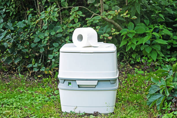 Best Portable restroom trailer rental  in Trezevant, TN