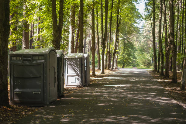 Portable bathroom rental in Trezevant, TN